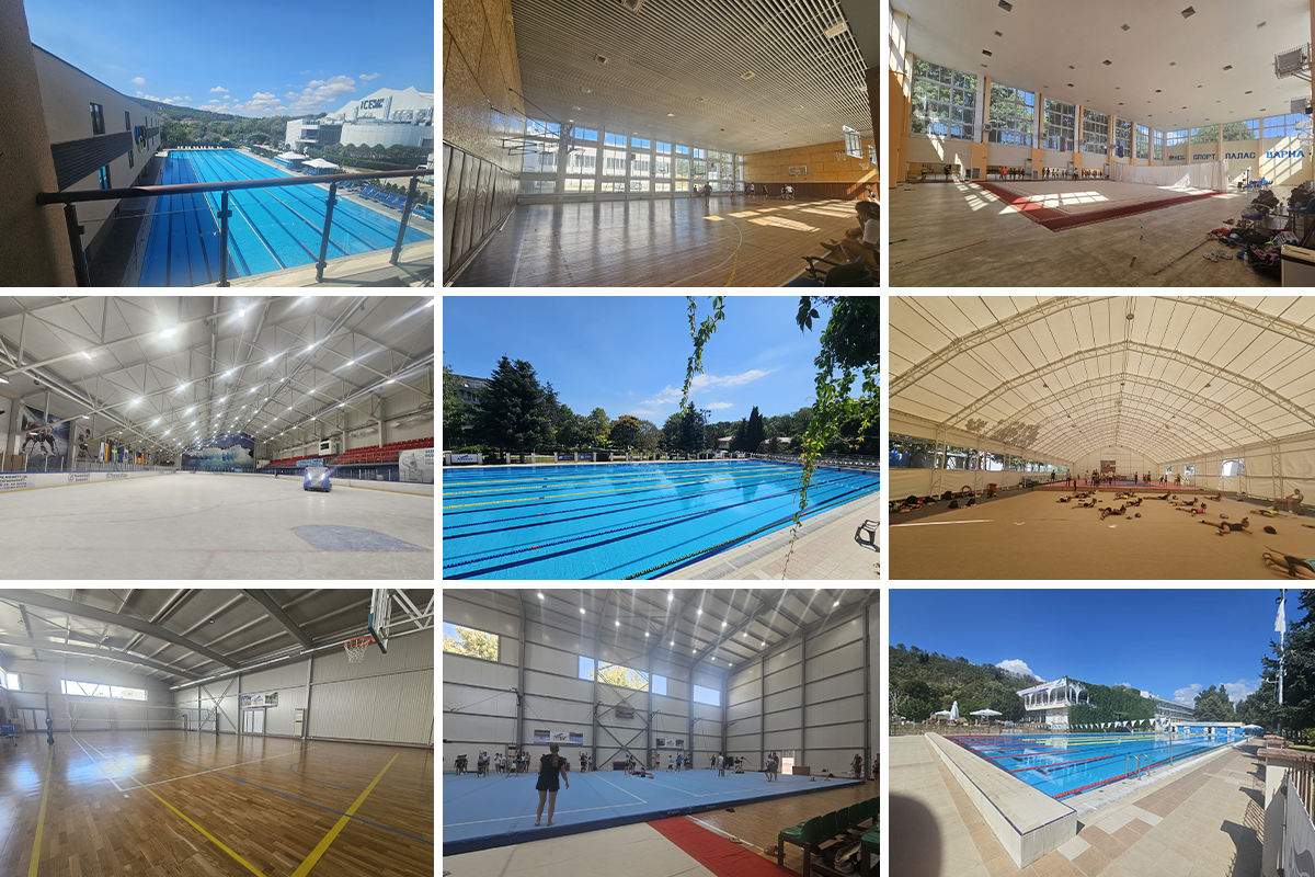 Obozy sportowe w bułgarii