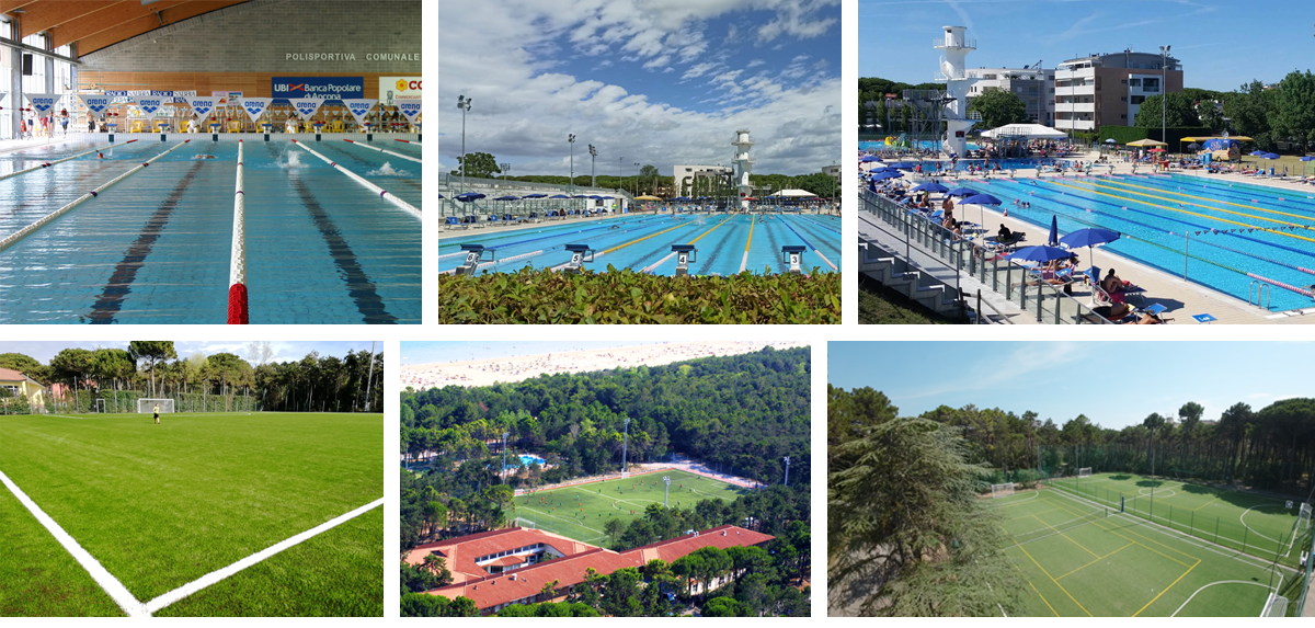 Obozy sportowe we włoszech