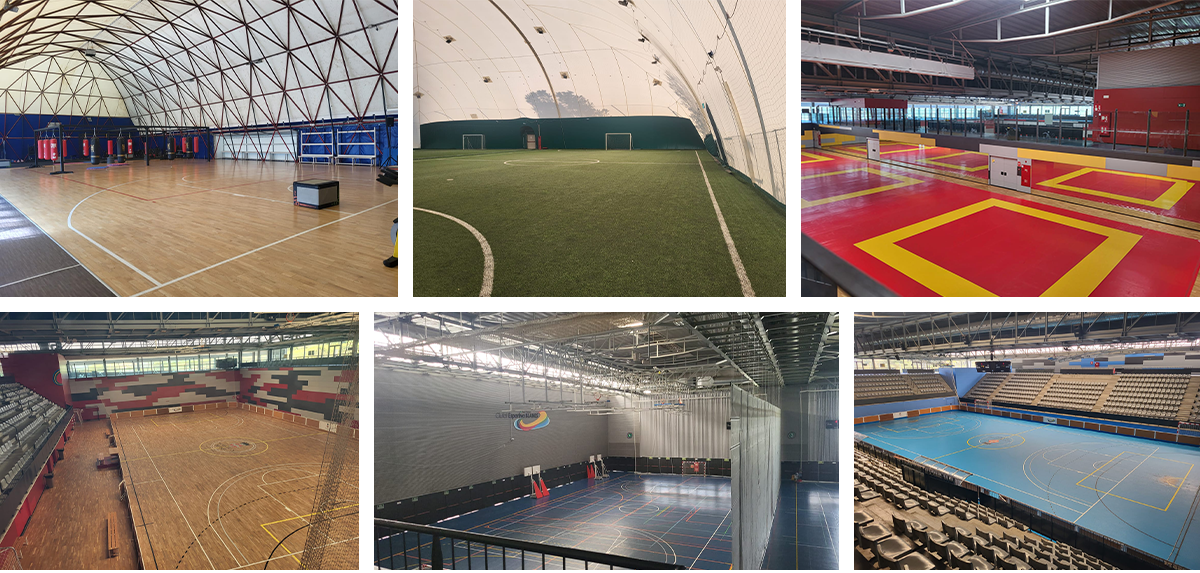 Obozy sportowe w Hiszpanii