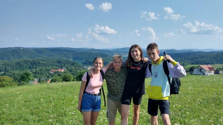 Bieszczady - W krainie wilka (12).JPG