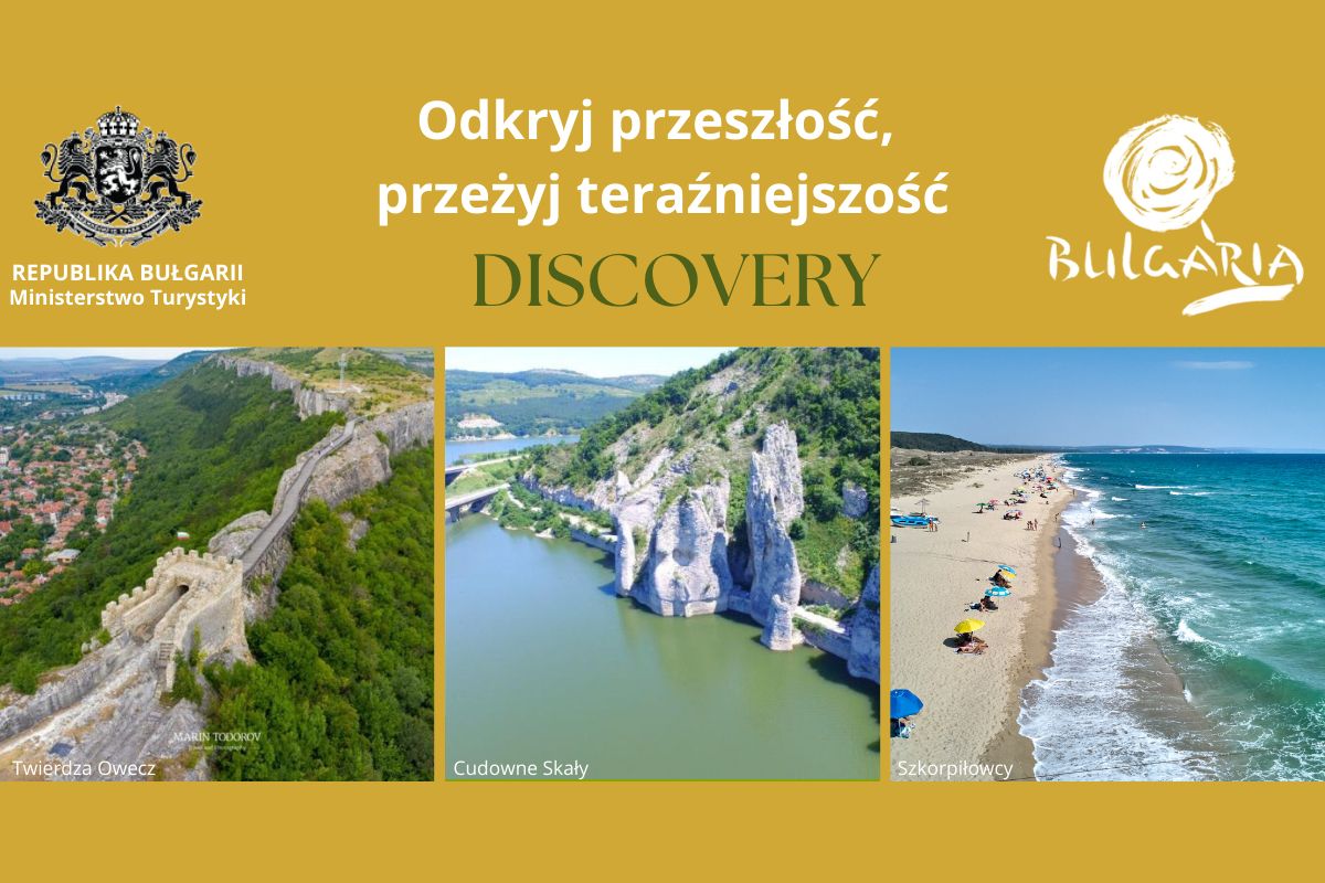 Odkryj przeszłość, przeżyj teraźniejszość