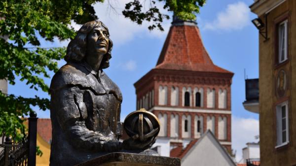 Olsztyn - Śladami Mikołaja Kopernika