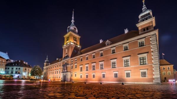 Warszawa - Historyczna
